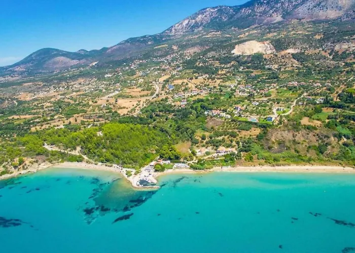 Βίλα Stellina Καραβάδος